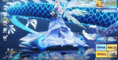 当年张杰代言的《逆战》 现在开始研究修仙了