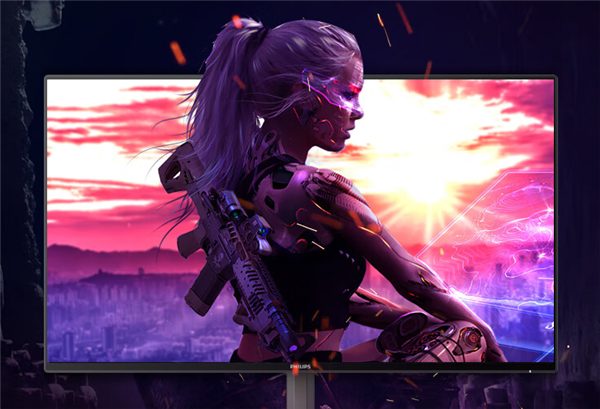 飞利浦推出新款27寸显示器：2K 180Hz屏 首发仅1599元