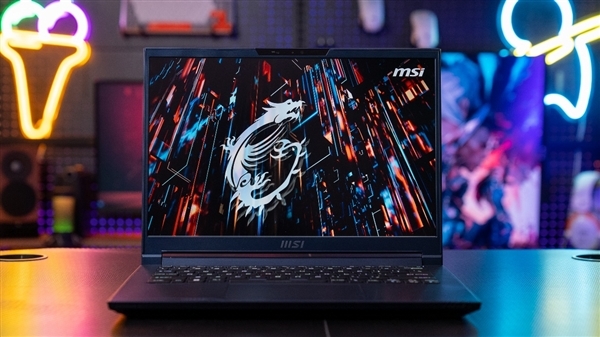 10999元 微星绝影14 Studio星辰蓝上架：13代i9+RTX4060