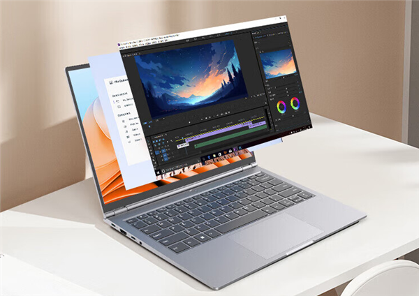 4599元 机械革命新款无界14 Pro笔记本上架：2.8K屏+100W氮化镓快充
