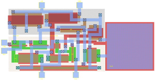 我们翻到了几个华为的芯片专利 属实有点意思