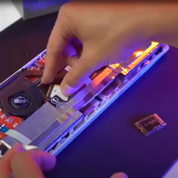 掌机轻松＋2TB！西数发布M.2 2230迷你版SSD SN770M