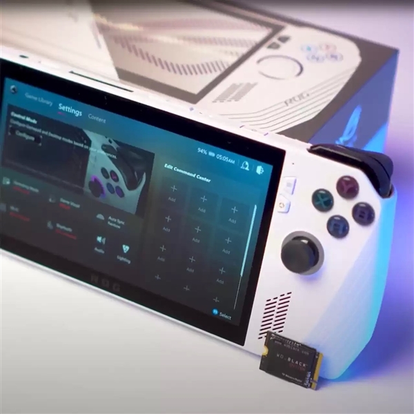 掌机轻松＋2TB！西数发布M.2 2230迷你版SSD SN770M