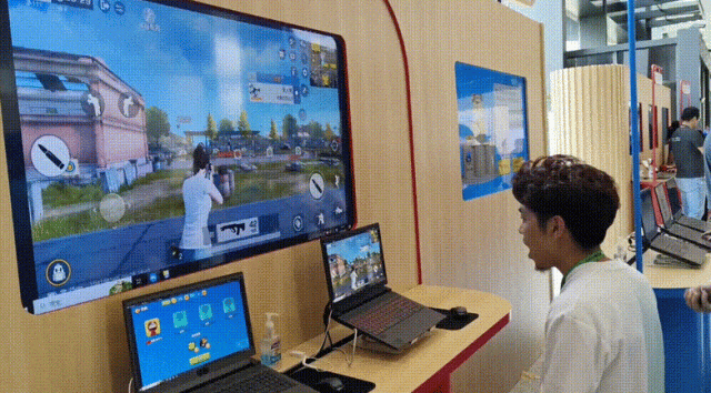 还在用手玩游戏？以后可能有脸就够了