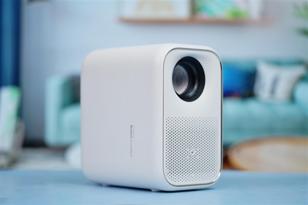 新一代千元投影机皇！小明Q3 Pro投影仪图赏