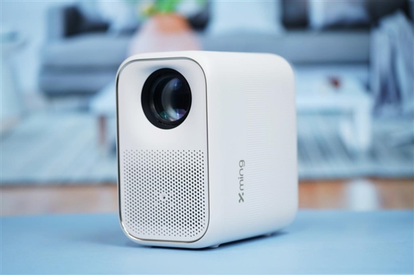 新一代千元投影机皇！小明Q3 Pro投影仪图赏
