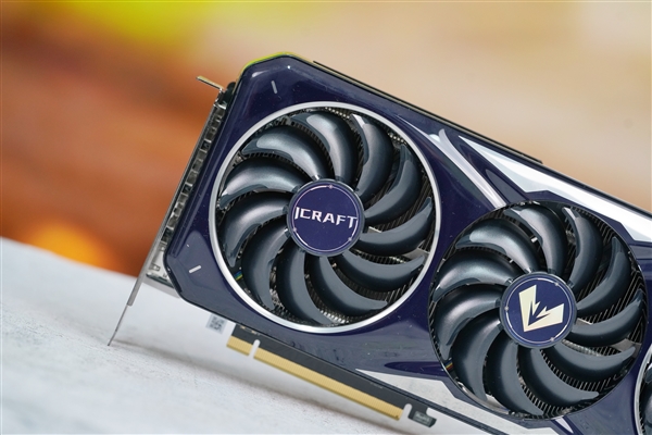 100FPS光追无压力！铭瑄RTX 4060 Ti iCraft OC 16GB显卡图赏