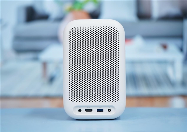 新一代千元投影机皇！小明Q3 Pro投影仪图赏