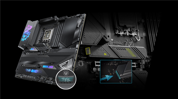 微星发布全新Z790及B760系列主板：支持下一代酷睿、Wi-Fi 7