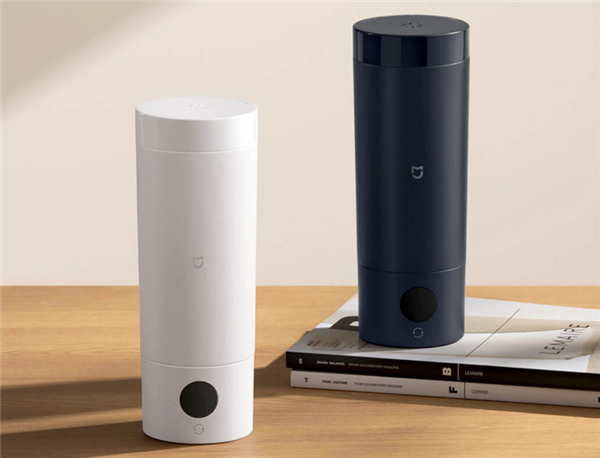 149元 米家便携电热杯2开售：300W加热功率