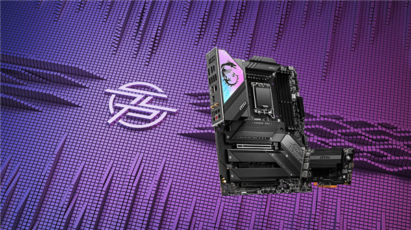 微星发布全新Z790及B760系列主板：支持下一代酷睿、Wi-Fi 7