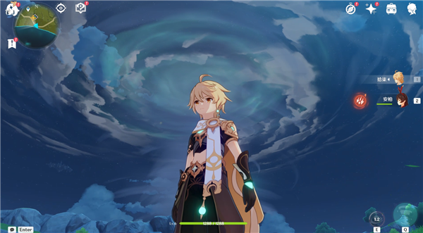 真“页游”！米哈游《云·原神》网页版上线：不挑配置 浏览器就能玩