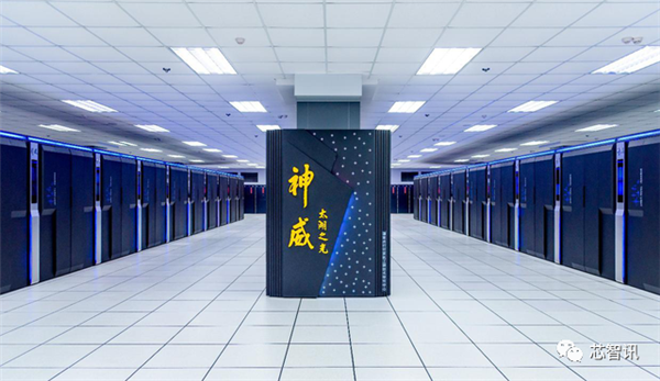 每秒150亿亿次!中国顶级超算入围美国戈登·贝尔大奖