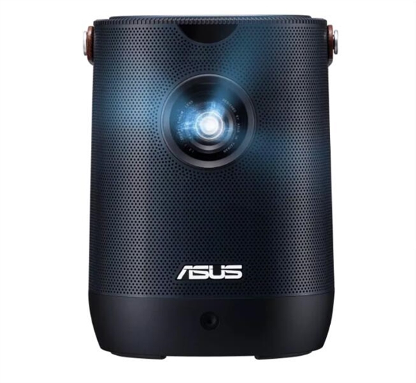 华硕推出ZenBeam L2便携式投影仪：960 LED流明、120寸投射画面