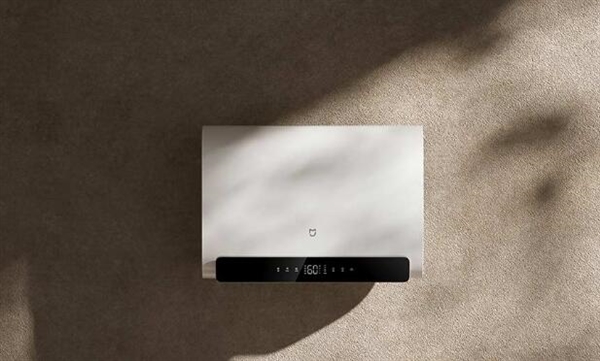 1399元 米家智能双胆电热水器60L S1上架：暖浴120分钟