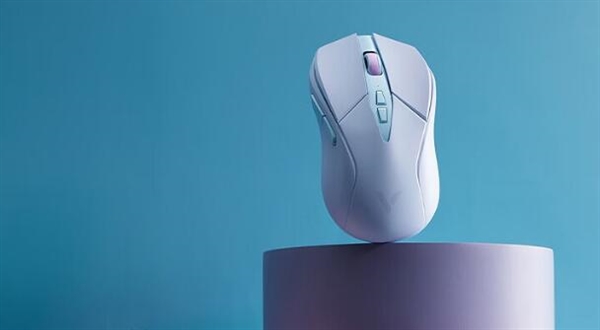 199元起 雷柏V300 PRO鼠标发布：原相定制3398引擎、最高4KHz回报率