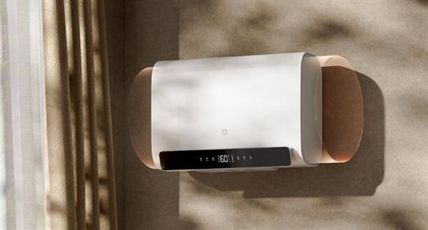 1399元 米家智能双胆电热水器60L S1上架：暖浴120分钟