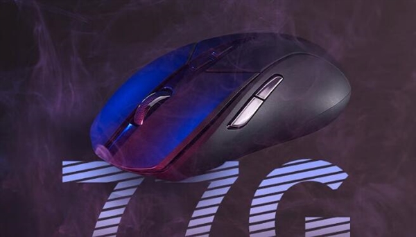 199元起 雷柏V300 PRO鼠标发布：原相定制3398引擎、最高4KHz回报率