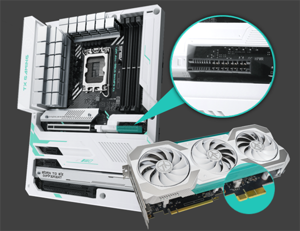 正面看不到一根线！华硕B760天选背置主板正式开售