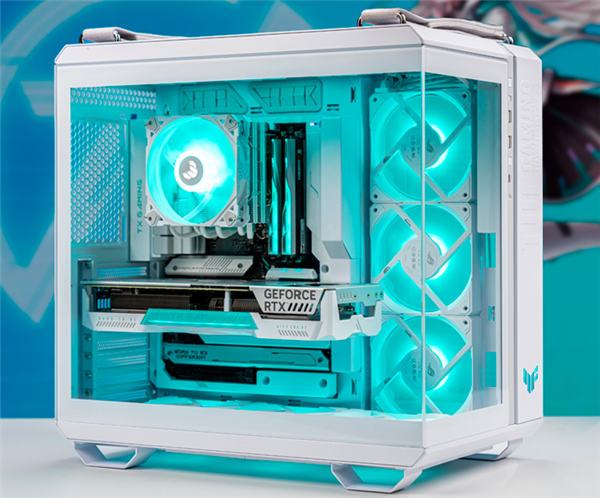 正面看不到一根线！华硕B760天选背置主板正式开售