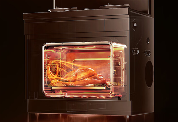 9299元 米家智能蒸烤一体集成灶P1上架：自动升降烟机