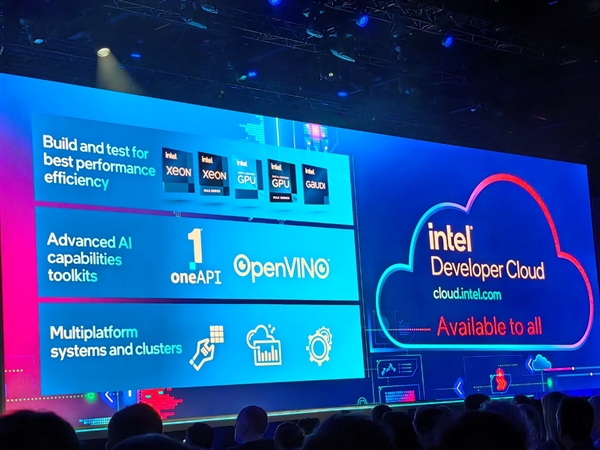 Intel AI软硬秀肌肉:酷睿Ultra发布时间官宣!明年更有288核心