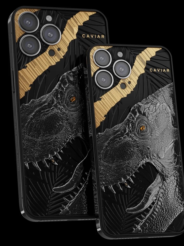 镶嵌570颗钻石！俄罗斯推出最贵iPhone：售价超400万元