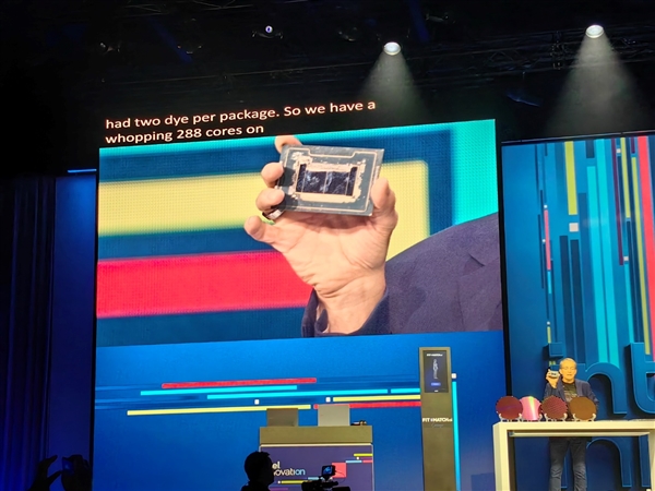 Intel AI软硬秀肌肉:酷睿Ultra发布时间官宣!明年更有288核心
