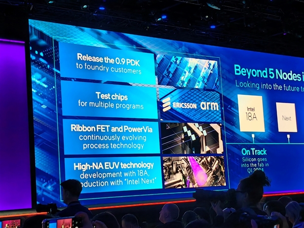 Intel AI软硬秀肌肉:酷睿Ultra发布时间官宣!明年更有288核心