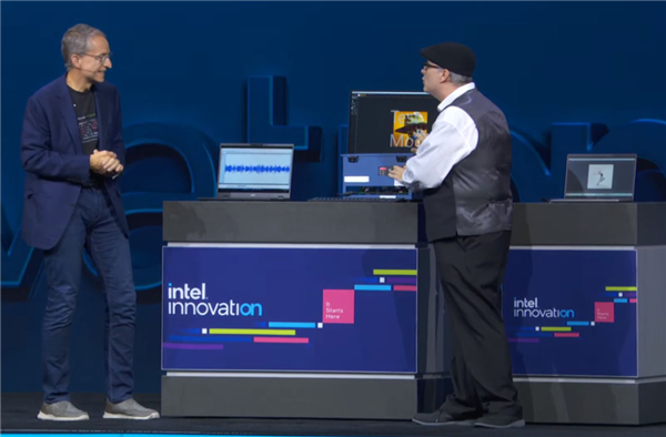 Intel AI软硬秀肌肉:酷睿Ultra发布时间官宣!明年更有288核心