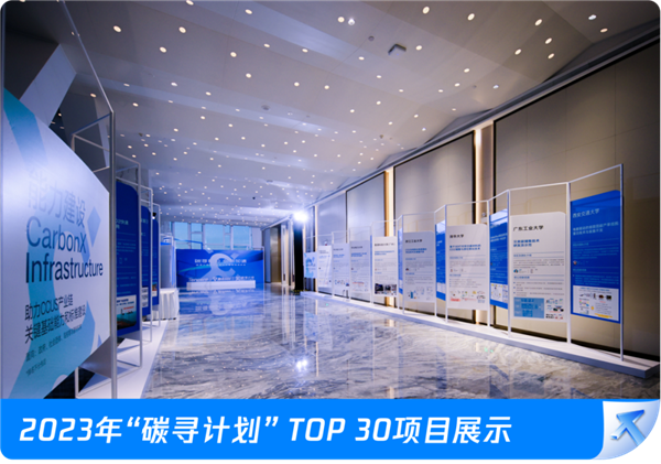 腾讯砸亿元悬赏“封印”二氧化碳：首批30个项目出炉 想法天马行空