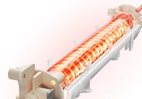 1299元 米家即热管线机上架：2100W厚膜即热