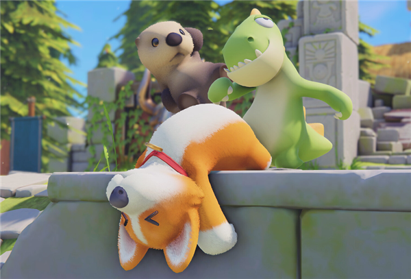 国产派对游戏《猛兽派对》正式上线！玩家挤爆服务器 官方紧急扩容