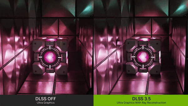 《赛博朋克2077》首发升级DLSS 3.5：光线质量逆天、性能飙升多达4.9倍