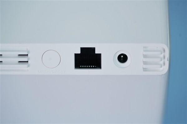 小米全屋路由图赏：1母1子设计 有线无线均千兆