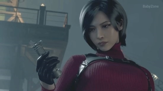 《生化危机4：重制版》艾达王DLC已上架PS商店：能玩王阿姨视角了