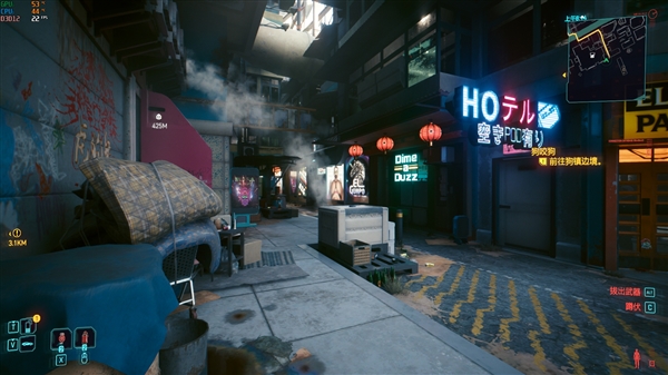 《赛博朋克2077》首发升级DLSS 3.5：光线质量逆天、性能飙升多达4.9倍