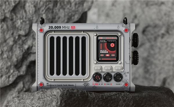 999元 魅族PANDAER零重力猫王妙播收音机开启众筹：童年记忆回来了