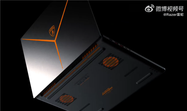 3.6万元！雷蛇发布兰博基尼联名游戏本：全球限量150台