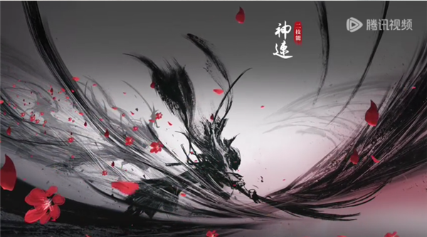 《王者荣耀》宫本武藏全新水墨风皮肤“惊梅引”上线：天下第一剑客