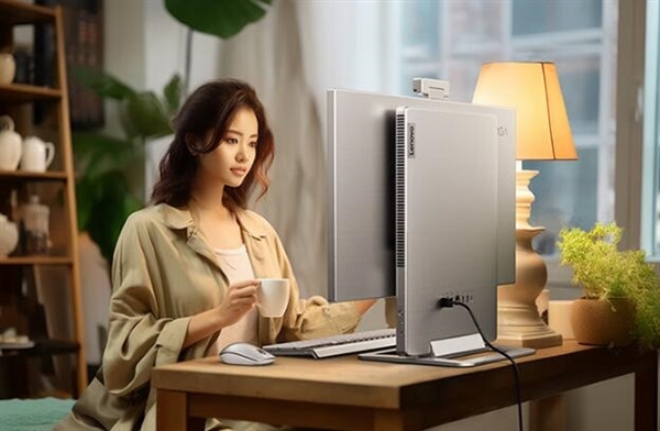 5999元起 联想YOGA 27 2023一体机今日开售：顶配RTX 4050独显