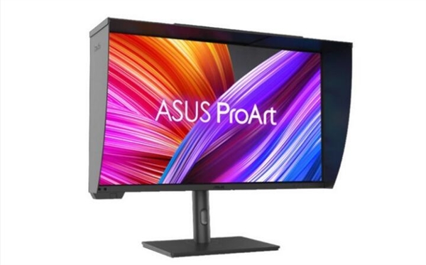 华硕推出新款31.5寸mini LED显示器：1600nit亮度+2304背光分区