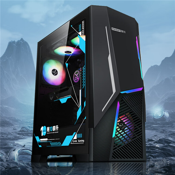 攀升新款主机京东开售：23.8英寸一体机仅1699元