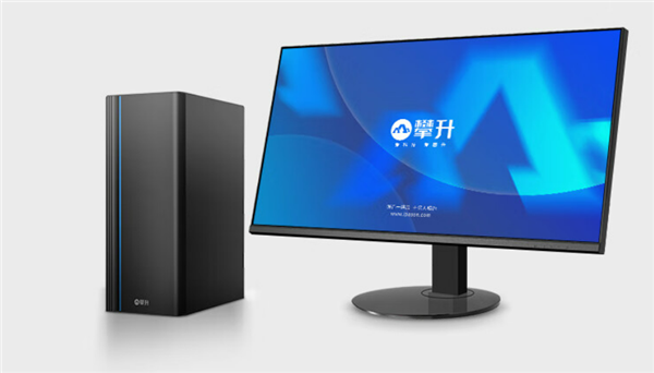 攀升新款主机京东开售：23.8英寸一体机仅1699元