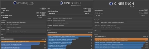 迷你主机越来越卷！R7-7840HS版本不到2400元了