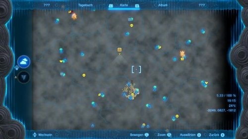 特种兵啊你！玩家从没去过地面就通关《塞尔达传说：王国之泪》