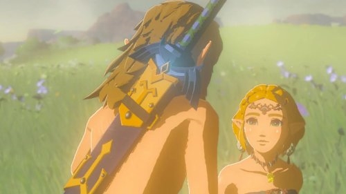 特种兵啊你！玩家从没去过地面就通关《塞尔达传说：王国之泪》