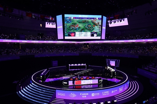 亚运会电竞首枚金牌！《王者荣耀》中国夺冠 完美三个2:0