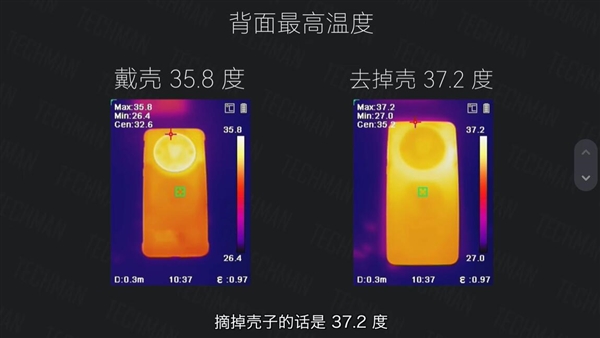 华为Mate 60系列降温神器！实测微泵液冷壳让麒麟芯顷刻间平稳下来