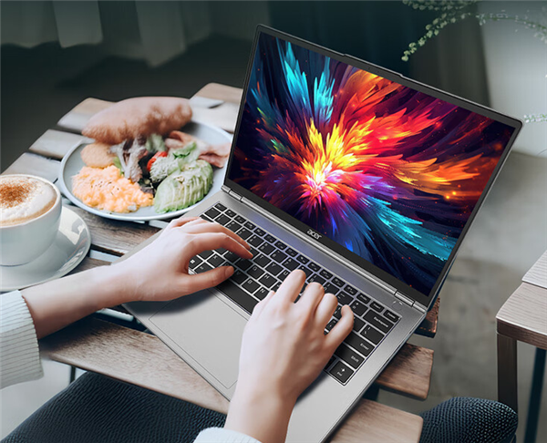 4199元 宏碁非凡Go Pro笔记本电脑上架：13代i5+2.8K 120Hz屏